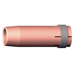 Gasdüse zyl.20mm 76mm A.BINZEL