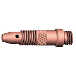 Spannhülsengehäuse D.1,6mm Stand.ABITIG 17 18 26 A.BINZEL