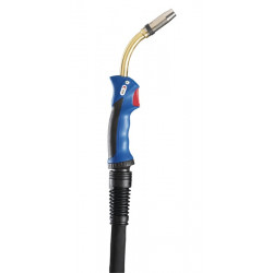 MIG MAG Schweißbr.MB GRIP 240 D flüssigg.4m Stand.A.Binzel