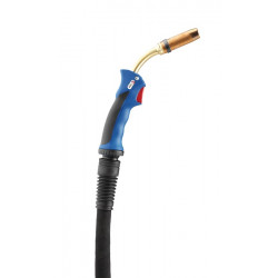 MIG MAG Schweißbr.MB GRIP 401 D flüssigg.3m Stand.A.Binzel