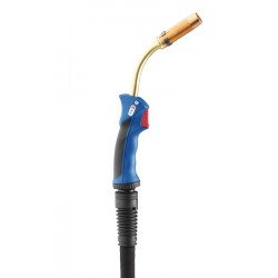 MIG MAG Schweißbr.MB GRIP 501 D flüssigg.5m Stand.A.Binzel