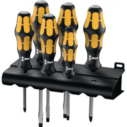 Schraubendrehersatz 932/6 6 Schraubendrehersatz 932/6 6