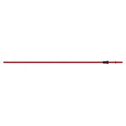 Drahtführungen 1,6mm 5m gelb PTFE Seele (Alu Edelstahl Ausführung) A.BINZEL