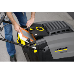 Kehrmaschine KM75/40 W Bp Pack