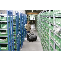 Kehrmaschine KM75/40 W Bp Pack