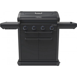 Gasgrill 4 Series Onyx S