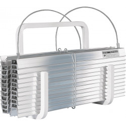 Kletter Fix KF N8 Alu.Sprossen 24 max.Gesamtbelastung 300kg