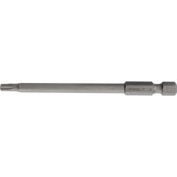 Bit 1/4 Zoll T 25 Länge 89 mm Bit 1/4 Zoll T 25 Länge 89 mm