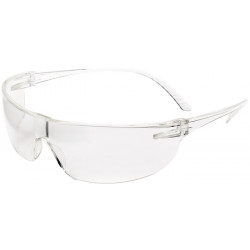 Schutzbrille SVP 200 EN 166 Bügel klar,Scheibe klar PC HONEYWELL Schutzbrille SVP 200 EN 166 Bügel klar,Scheibe klar PC HONEYWELL