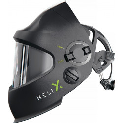 Schweißerschutzhelm Helix Quattro Slide up Helm 50x100(je n.Kopfbandeinst.) Krt. Schweißerschutzhelm Helix Quattro Slide up Helm 50x100(je n.Kopfbandeinst.) Krt.
