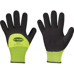 Kälteschutzhandschuhe Mallory Black Gr.11 schwarz gelb EN 388,EN 511 PSA II Kälteschutzhandschuhe Mallory Black Gr.11 schwarz gelb EN 388,EN 511 PSA II