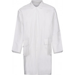Chemikalienschutzkittel CoverStar® Gr.XXL weiß COVERSTAR