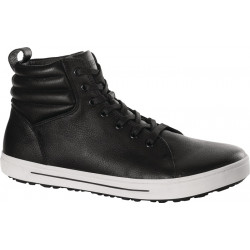 Berufsschuh QO700 Gr.45 schwarz wasserabweisendes Leder O2 BIRKENSTOCK Berufsschuh QO700 Gr.45 schwarz wasserabweisendes Leder O2 BIRKENSTOCK