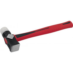 Schon u.Schlosserhammer ULTRATEC DUO Kopf D.50mm hart weich Nyl.PEDDINGHAUS Schon u.Schlosserhammer ULTRATEC DUO Kopf D.50mm hart weich Nyl.PEDDINGHAUS