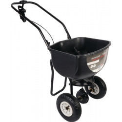 Streugutwagen 20l Ku.schwarz Bereifung Gummiräder luftbereift 10 15m TALEN TOOLS Streugutwagen 20l Ku.schwarz Bereifung Gummiräder luftbereift 10 15m TALEN TOOLS