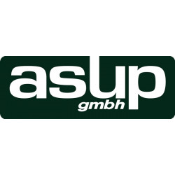 Transportsack L.900mm B.900mm H.1100mm Trgf.1000kg Aufdruck:Asbest