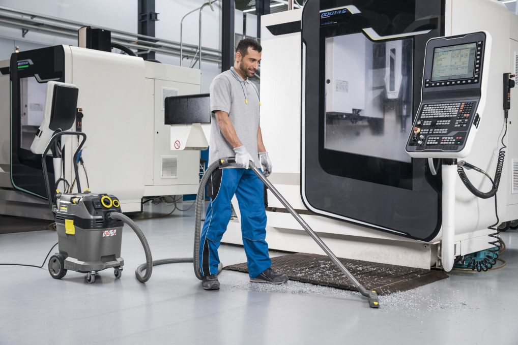 Nass- Trockens. NT 40/1Tact TE Nass- Trockens. NT 40/1Tact TE