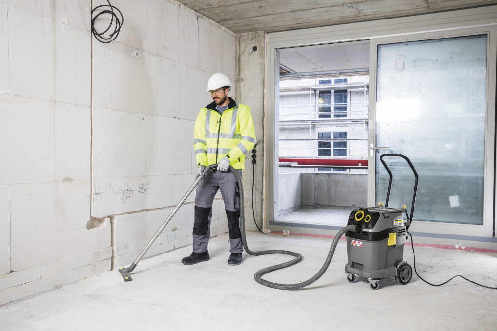 Nass- Trockens. NT 40/1Tact TE Nass- Trockens. NT 40/1Tact TE