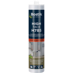 1K Hybrid Klebstoff High Tack H785 weiß 450g Kartusche BOSTIK