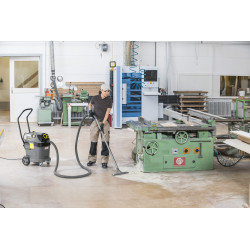 Nass- Trockens. NT 40/1Tact TE Nass- Trockens. NT 40/1Tact TE