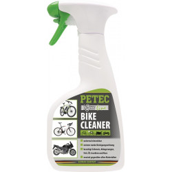 Bike Cleaner 500ml Sprühflasche PETEC