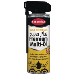 Multiöl Super Plus Premium 300ml Spraydose Duo Spray CARAMBA