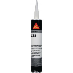 Kleb  u.Dichtstoff Sikaflex® 223 300ml schwarz Kartusche SIKA
