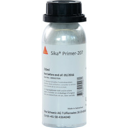 Primer 207 lösemittelhaltig schwarz 250ml Dose SIKA