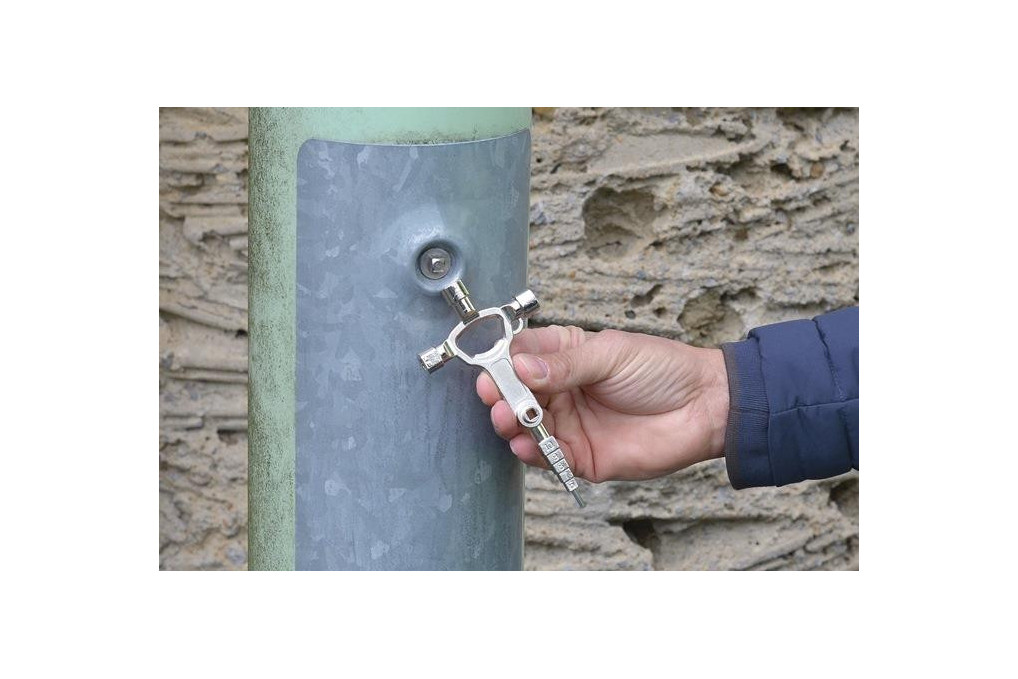 Schaltschrankschlüssel 6in1 f. Schaltschrankschlüssel 6in1 f.