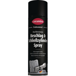 Beschlag  u.Schließzylinderspray 500ml Spraydose CARAMBA