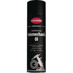 Hochl.Feinmechaniköl 500ml CARAMBA