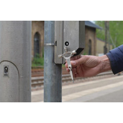 Schaltschrankschlüssel 6in1 f. Schaltschrankschlüssel 6in1 f.