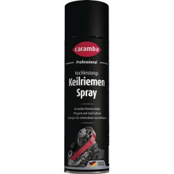 Hochl.Keilriemenspray farblos 500ml Spraydose CARAMBA