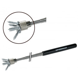 Teleskopmagnetheber L.170- Teleskopmagnetheber L.170-
