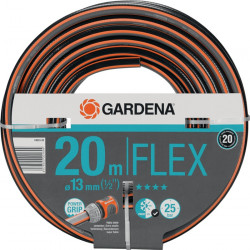 Wasserschlauch FLEX L.25m ID 25mm GARDENA