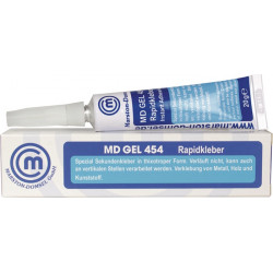 Rapidkleber MD GEL 454 20g transp.Tube MARSTON