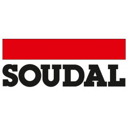 Abdichtungskitt Calofer 300ml Kartusche anth.SOUDAL