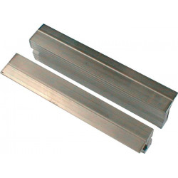 Leichtmetall-Schraubstock- Leichtmetall-Schraubstock-