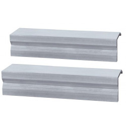 Rohr-/Schutzbacken Gr.125mm