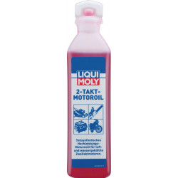2 Takt Motoroil 100ml Mischverhältnis b.1:50 Dosierflasche LIQUI MOLY