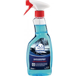 Scheibenenteiser 500ml Sprühflasche ROBBYROB