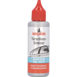 Türschlossenteiser 50ml Spritzflasche NIGRIN