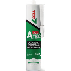 Kleb  u.Dichtstoff A Tec weiß 310ml TEC7