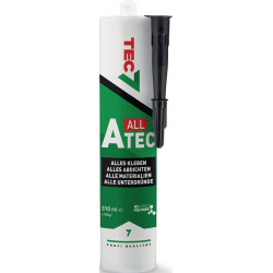Kleb  u.Dichtstoff A Tec schwarz 310ml TEC7