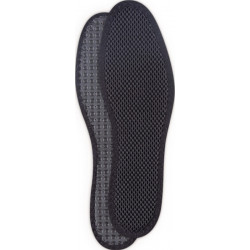 Einlegesohle Carbon 365 Gr.41 schwarz Anti Geruch,klimargulierend COLLONIL