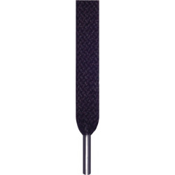 Schnürsenkel schwarz 90cm Flachsenkel COLLONIL