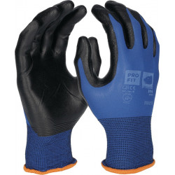 Handschuh SPIKE Gr.9 blau schwarz PSA II PRO FIT