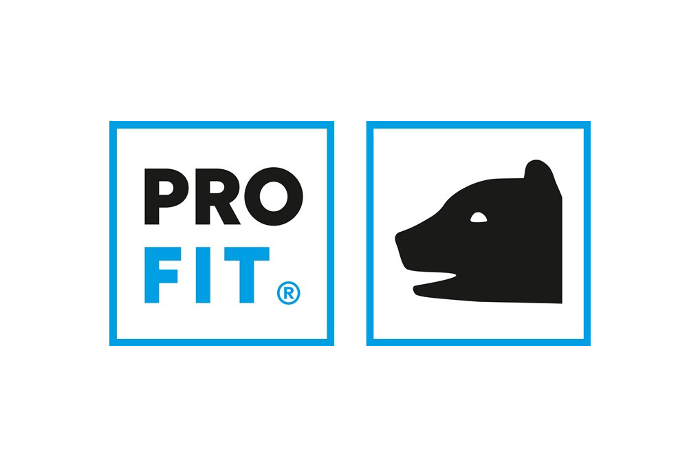 Handschuh EXTRA Gr.10 grau schwarz EN 388 EN 407 PSA II PRO FIT