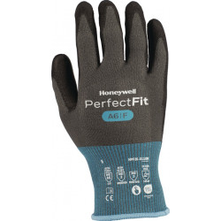 Schnittschutzhandschuhe Perfect Fit Gr.10 blau schwarz EN 388 PSA II HONEYWELL