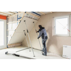 Teleskopstütze bis 50 kg 1600 Teleskopstütze bis 50 kg 1600